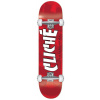 skateboard CLICHE BANCO COMPLETE Red 8.0