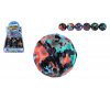 Teddies Loptička extrémne skákacia meteorit pena 6cm mix farieb v sáčku 12ks v boxe