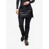 Zateplená sukňa Salewa Sella TWR Skirt - black out