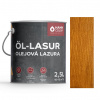Hahn Color OLEJOVÁ LAZÚRA 2,5L OL-05 Borovica - Kiefer