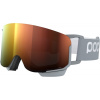 POC Nexal Mid Granite Grey/Partly Sunny Orange