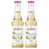 Sirup Monin 250 ml baza čierna