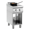Bartscher Indukčný sporák 700 2FLOU-1 – stojací, 2 platne | Bartscher