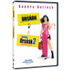 Slečna Drsňák 1+2 kolekce - 2DVD