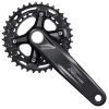 Shimano stred DEORE M4100 175mm 36/26z. 10-kolo