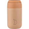 Chillys Coffee Mug Series 2 Peach Orange 340ml