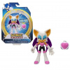 Ježko Sonic - ROUGE Figure