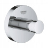Vešiak - Grohe Essentials vanový hák chróm 40364001 (Vešiak - Grohe Essentials vanový hák chróm 40364001)