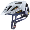 Uvex Quatro Cc Mips Cloud-deep Space - 52-57 cm