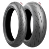 BRIDGESTONE 180/55ZR17 S22 (73W) N TL KAWASAKI ZX6R 2019 Zadná DOT 34/2024
