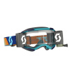 SCOTT FURY WFS 2023 - 2023, royal blue/orange clear works