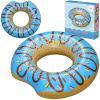 mamido Bestway Veľký plavecký kruh v tvare donutu 107 cm