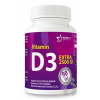 Nutricius Vitamín D3 EXTRA 2500IU 90 tabliet