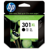 Hewlett-Packard Atramentová náplň HP CH563EE HP 301XL black XL (480 str.)