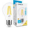 Modee Smart Lighting LED Filament Globe žiarovka E27 4W teplá biela (ML-A60F2700K4WE27)