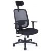 OFFICE PRO kancelarská stolička CANTO black SP