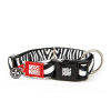 Max&Molly obojok Zebra classic XS, S, M,L