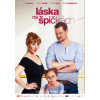 Láska na špičkách DVD