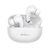 Lenovo Bezdrôtové slúchadlá ThinkPlus LP5 – True Wireless Stereo, Bluetooth 5.2, potlačenie hluku – biele KF2334715