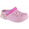 Detské šľapky - Skechers Unicorn Dreamer 308400L-LTPK veľ. 27