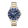 Hodinky Emporio Armani pánske, strieborná farba AR11362 ONE SIZE