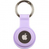 Mobile Origin AirTag KeyChain purple