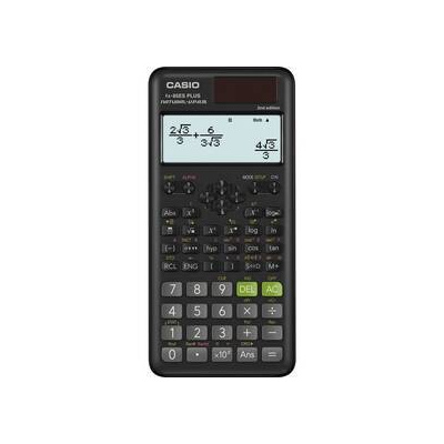 Kalkulačka Casio FX 85ES PLUS 2E čierna