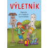 Výletník – zápisník pro nadšené cestovatele - Jitka Pastýříková