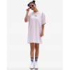 Vans Center Vee Tee Lavender Fog Dámske Tričko-Šaty Veľkosť M