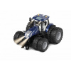 RC traktor Siku Control - Bluetooth New Holland T7.315 s dvojitými kolesami (4006874067381)