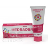 HERBADENT MIMI Bylinková zubná pasta pre najmenších 1x50 ml
