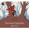 Červená čiapočka - priestorová rozprávka | Meritxell Martí