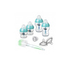 Tommee Tippee sada dojčenských fľaštičiek C2N ANTI-COLIC s kefou