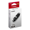 Canon originál ink PGI-550 BK, 6496B001, black, 15ml