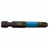 MAKITA BIT IMPACT BLACK 1/4 50MM 2KS PZ3 (B-63769)