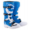boty TECH 5, ALPINESTARS (modrá/bílá/černá, vel. 42) M130-497-42