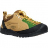KEEN JASPER ROCKS SP W curry/forest elf US 8 / EU 38,5 / UK 5,5 / 25 cm; Hnědá obuv