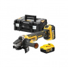 Brúska Dewalt DCG405P2 18V 125 mm 5,0 Ah