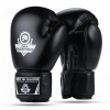Boxerské rukavice DBX BUSHIDO ARB-Black 10oz.