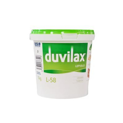 Lepidlo Duvilax L-58 na obklady 1kg