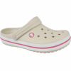 Detské dreváky Crocs Crocband Stucco Melon 28.5