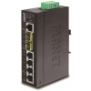 Planet IGS-5225-4T2S priemyselný L3 switch, 4x1Gb, 2x2.5Gb SFP, dual 12-48VDC, -40 ~ 75 ° C, IP30