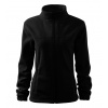 RIMECK JACKET 504 / Dámska fleece bunda - čierna S