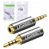 Adaptér konektor microjack 2,5 mm - konektor minijack 3,5 mm Ugreen 20501