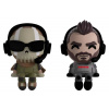 Youtooz Call of Duty Vinyl Figurky Ghost & Soap Monitor Buddiez 7 cm