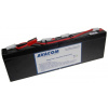 Baterie AVACOM AVA-RBC18 náhrada za RBC18 - baterie pro UPS Avacom