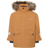 Detská zimná bunda Didriksons Bjarven Kids Parka Almond Tree N03 Veľkosť: 80