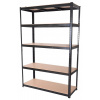 Rojaplas 9812 Regál 120 x 45 x 180 cm