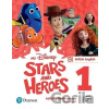 My Disney Stars and Heroes 1 Activity Book with eBook BE