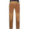 RAFIKI LEDGE bronze brown M; Hnědá kalhoty